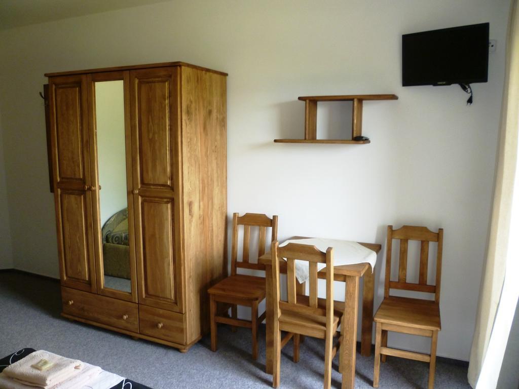 Na Planyrce Hotell Paseky nad Jizerou Exteriör bild